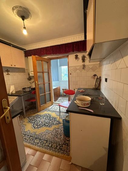 Apartament cu 2 camere decomandat în Călărași