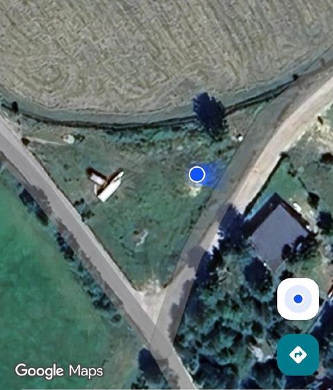 Teren de 1700 mp, în Gilău