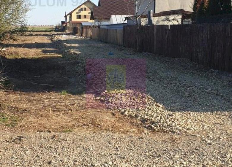 Teren de 520 mp, în Gulia