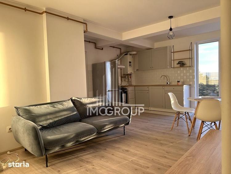 Apartament cu 3 camere decomandat în Florești