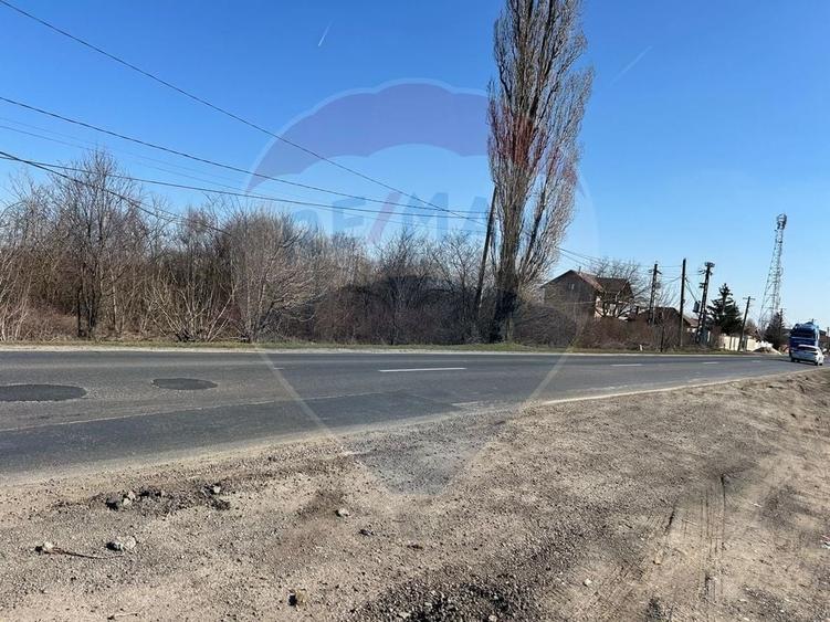 Teren Construcții intravilan de 40000 mp, în Cocani