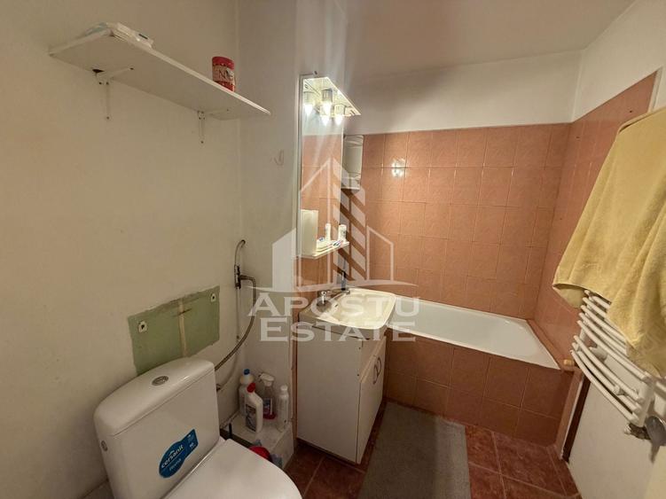 Apartament cu 3 camere decomandat, mobilat în Lipovei