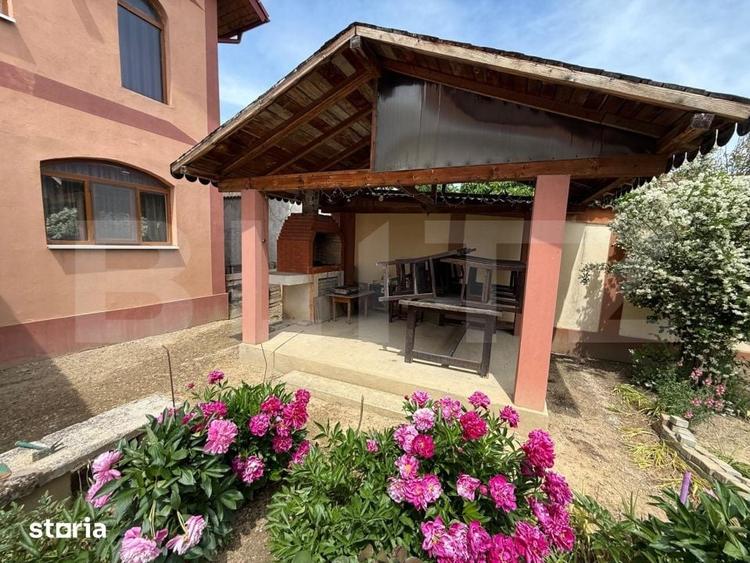 Casă cu 6 camere cu Teren 840 Mp în 1 Mai