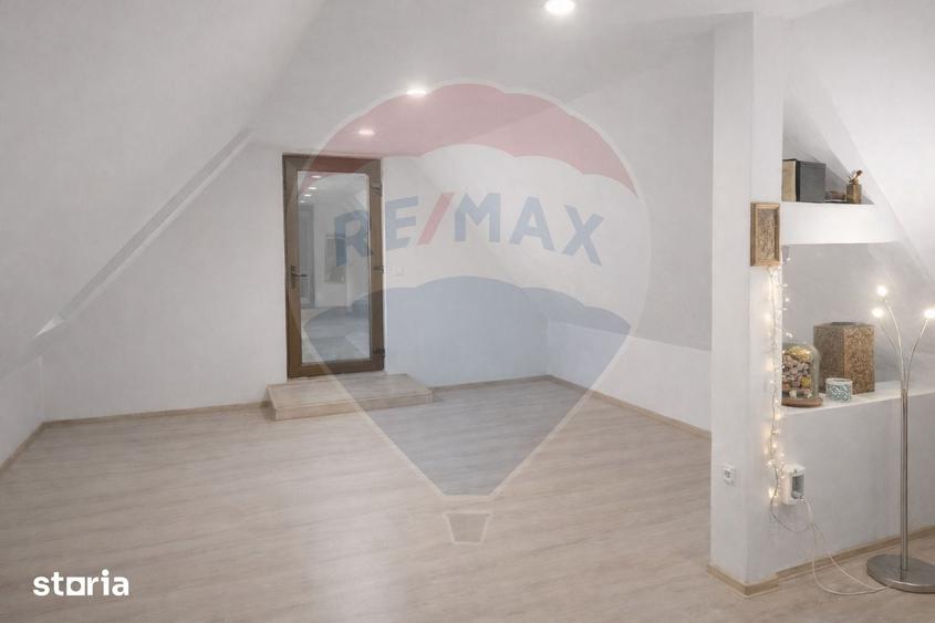 Spațiu comercial, de 175 mp, în Unirea