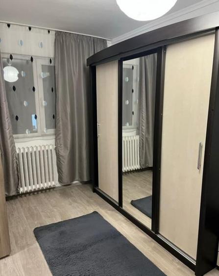 Garsonieră decomandată în Exterior Nord