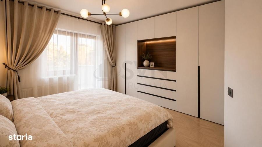 Apartament cu 4 camere în Aviației