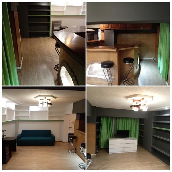 Apartament cu 2 camere decomandat în Vest