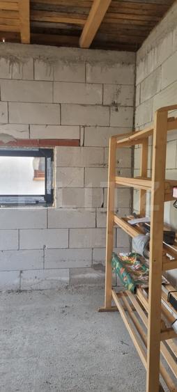 Casă individuală cu 3 camere cu Teren 258 Mp în Câmpia Turzii