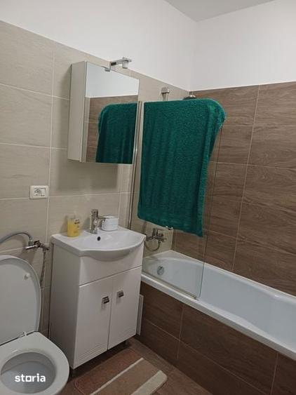 Apartament cu 2 camere în Ghiroda
