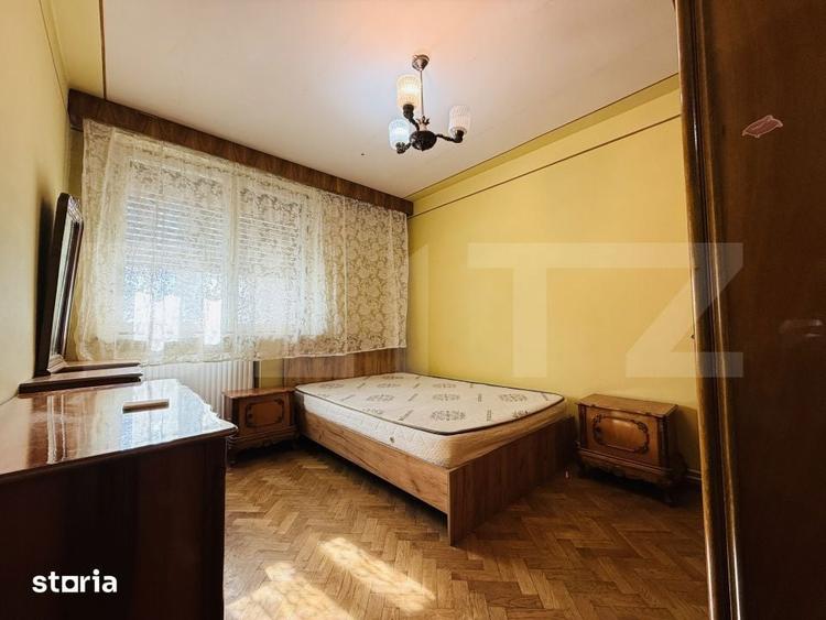 Apartament 3 camere/ zona Afi/ 2 balcoane/ boxa/ et2 - 4