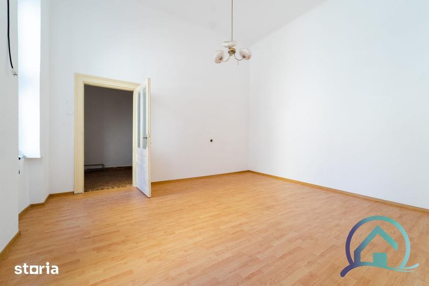 Apartament cu 2 camere în Ultracentral