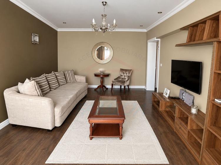 Apartament cu 2 camere decomandat, mobilat în Mazepa 1 — fotografia 1