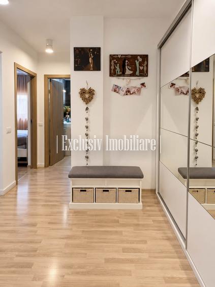 Apartament cu 2 camere decomandat în Tomis Nord