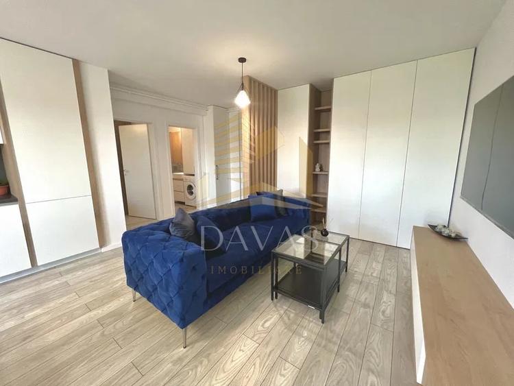 Apartament cu 2 camere semidecomandat, mobilat în Gheorgheni