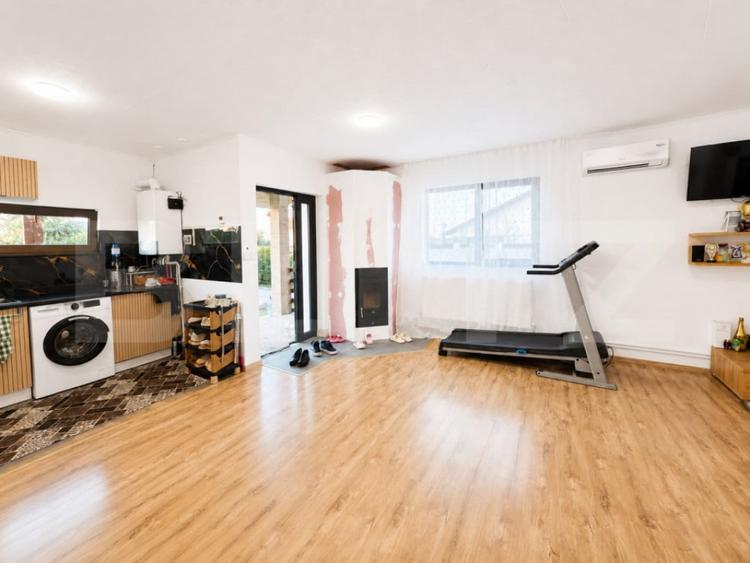 Casa parter, 97 mp utili, 400 mp teren, zona Aeroport - 6