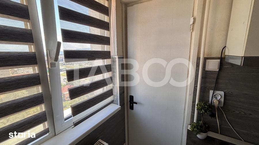 Apartament cu 2 camere decomandat în Vasile Aaron