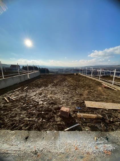 Apartament cu 3 camere în Apahida