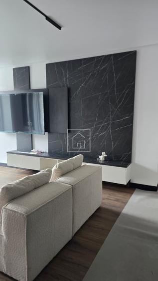 Apartament cu 2 camere decomandat, mobilat în Turnișor