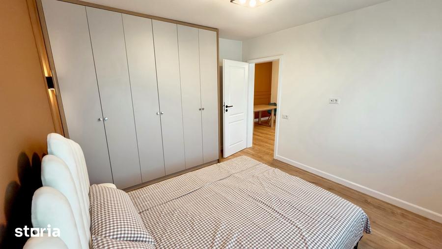 Apartament cu 2 camere semidecomandat în Țiglina 2