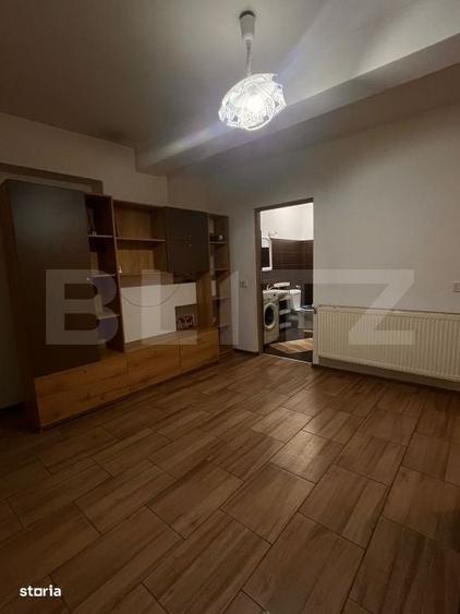 Apartament cu 2 camere, semidecomandat, Cuza Voda - 2
