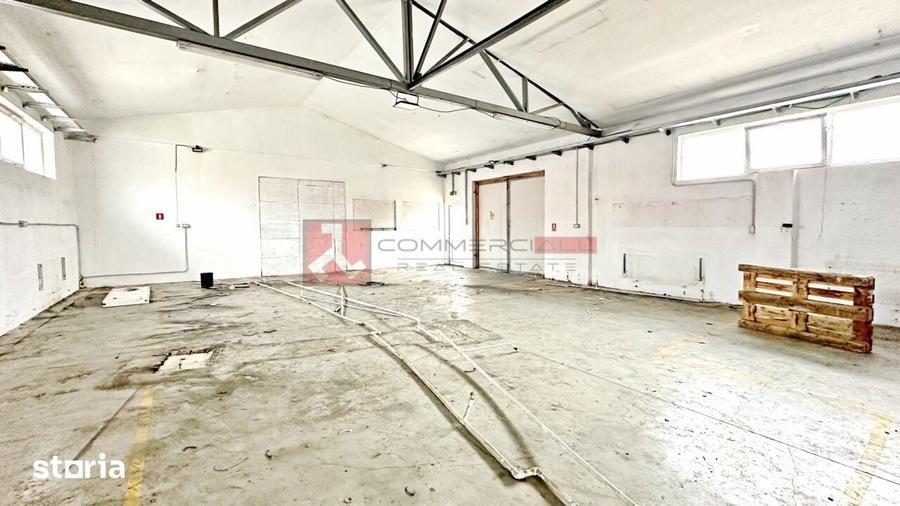 Spațiu comercial, de 200 mp, în Hărman