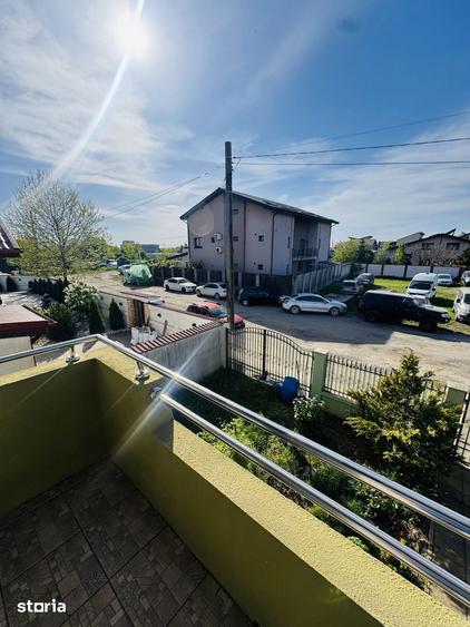 Duplex 4 dormitoare Alegria Residence| A0 | curte fa?a/spate |2 terase - 5