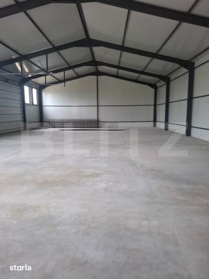 Spațiu comercial, de 420 mp, în Aninoasa