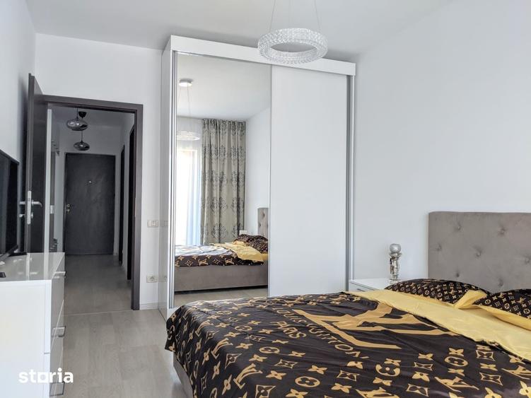 Apartament cu 2 camere decomandat în Valea Ialomiței