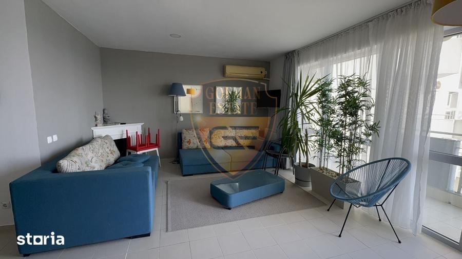 Apartament cu 2 camere în Central