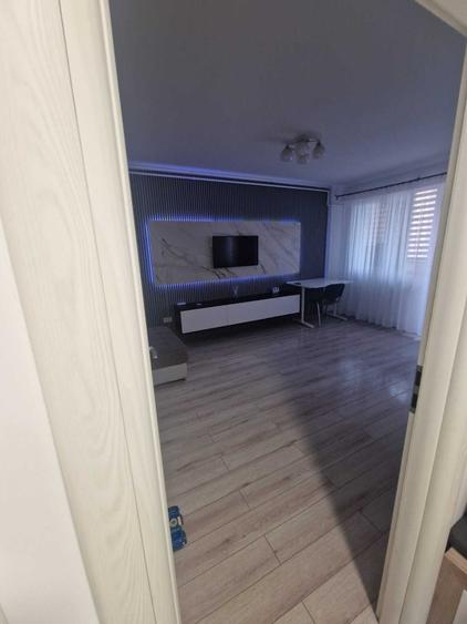 Apartament cu 2 camere decomandat în Chiajna