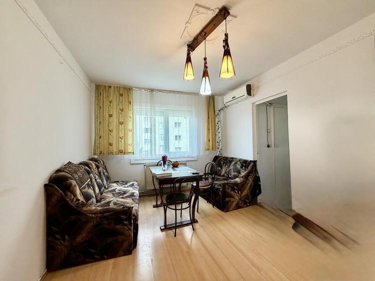 Apartament cu 3 camere semidecomandat în Mănăștur