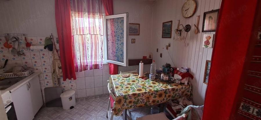 Casă cu Teren 10670 Mp în Chilia