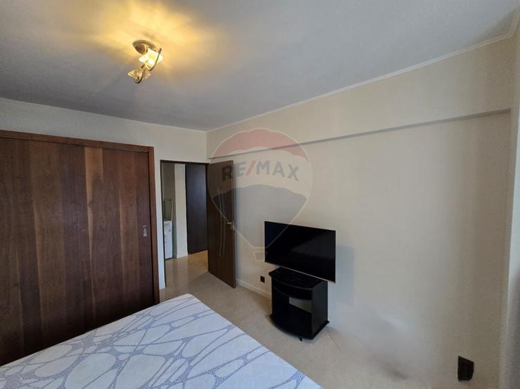 Apartament cu 2 camere decomandat, mobilat în Faleza Nord