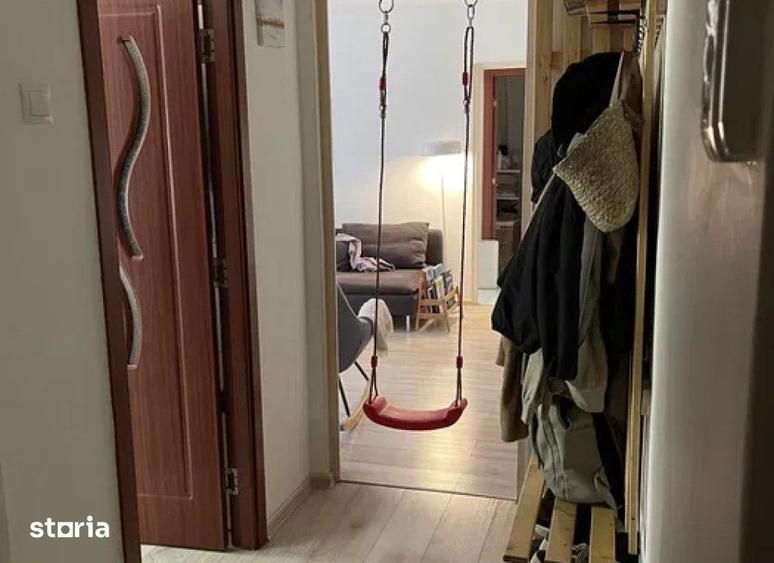 Apartament cu 3 camere în Tătărași