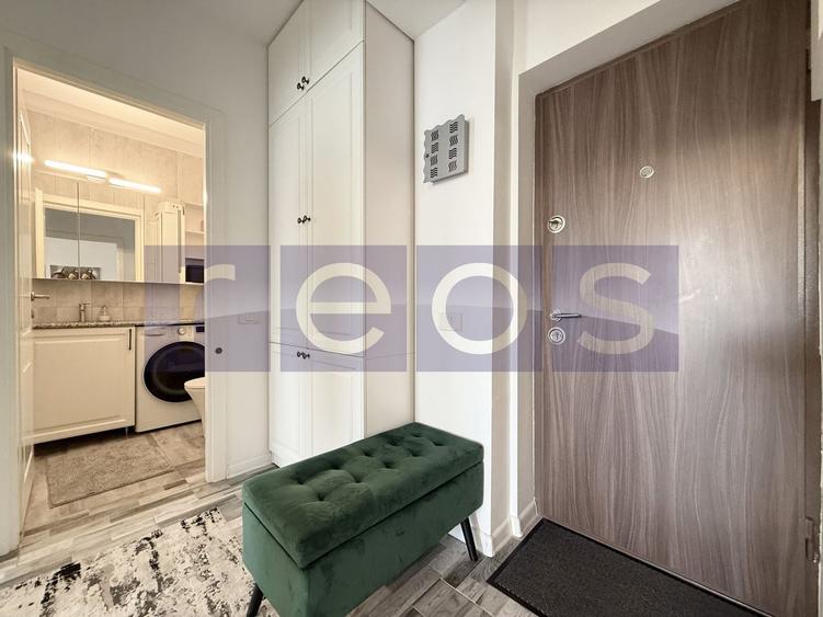 Apartament cu 2 camere decomandat, mobilat în Titan