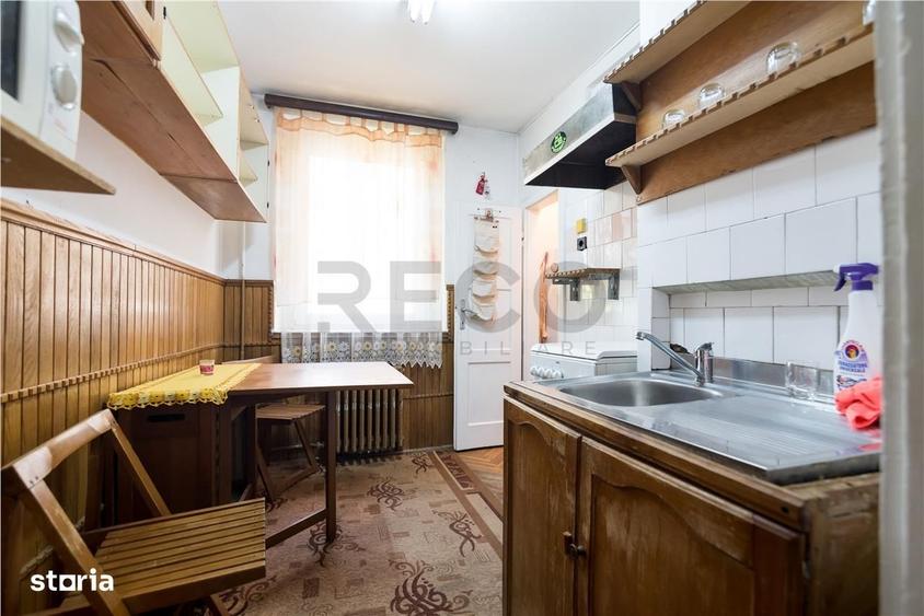 Apartament cu 2 camere în Ultracentral