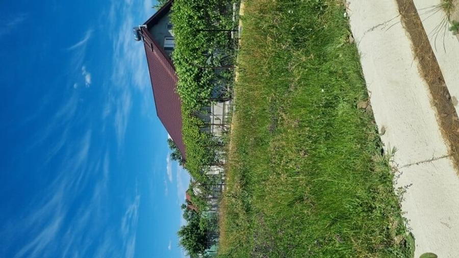 Teren Construcții intravilan de 800 mp, în 1 Decembrie