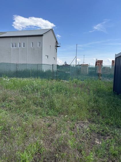 Teren de vanzare langa strada principala - 1