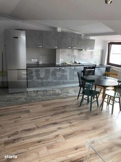Apartament cu 3 camere în Florești