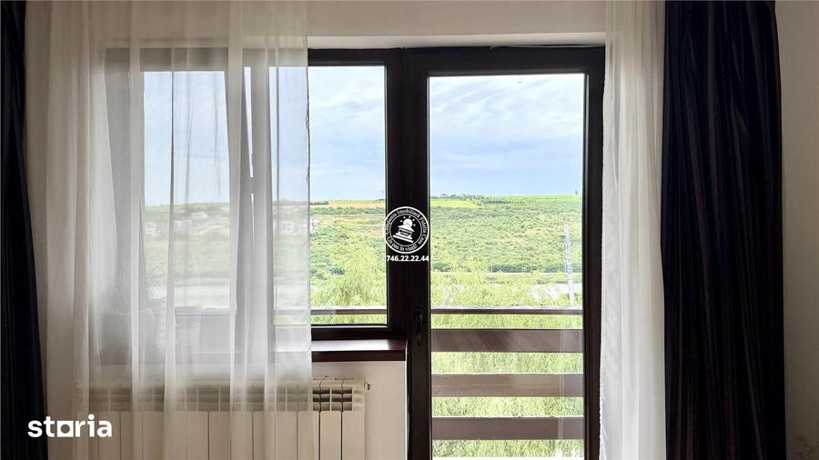 Casă cu 3 camere decomandat cu Teren 473 Mp în Aroneanu