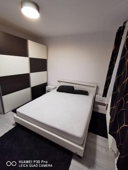 Apartament cu 2 camere decomandat în Exterior Vest