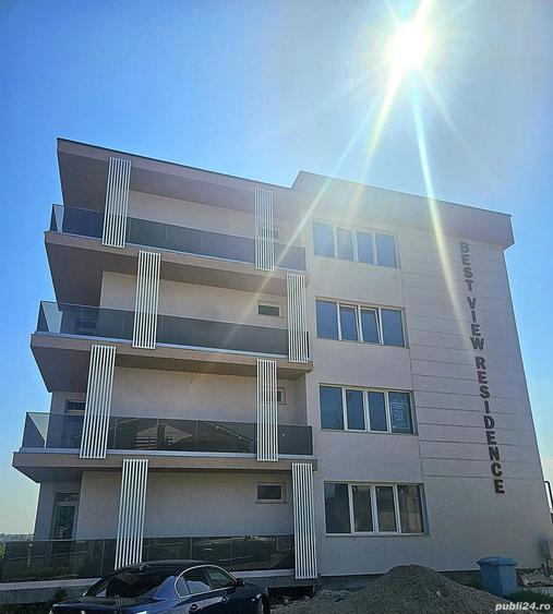 Apartament bloc nou cu incalzire in pardoseala si loc de parcare in pret Dobrogea 1 - 7
