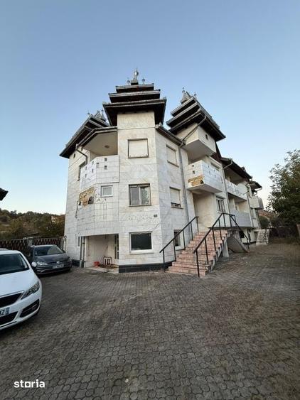 Casă cu Teren 500 Mp în Săsar