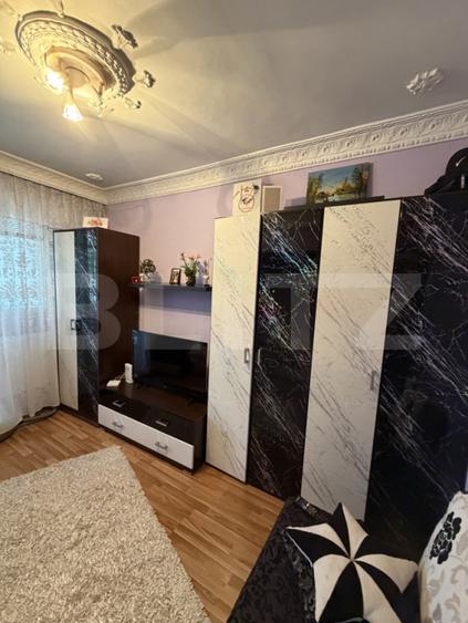 Apartament cu 2 camerer, 59.70 mp, zona Micro 14 - 2