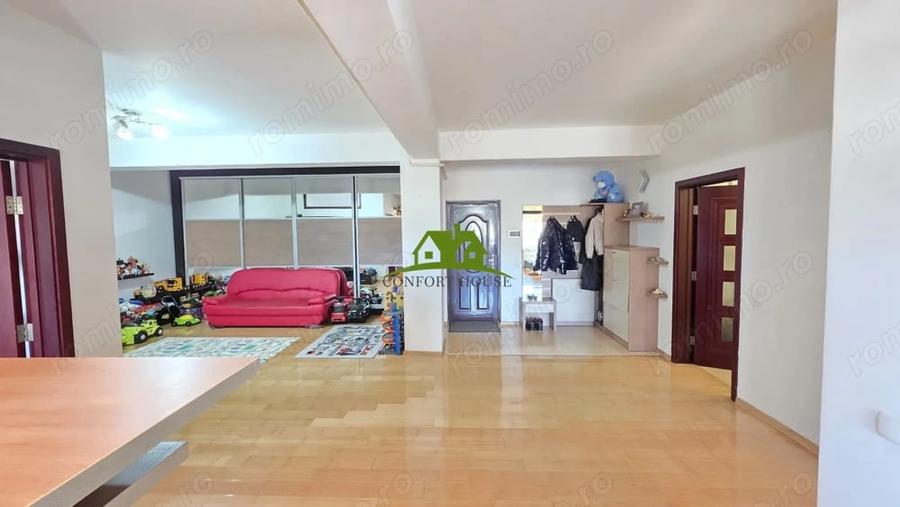 AP. 95mp la Et.2 cu 3 camere si 2 balcoane -complet utilat-zona Nord - 5