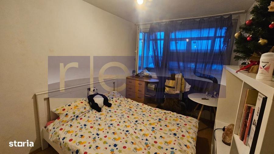 Apartament cu 2 camere, mobilat în Dorobanți