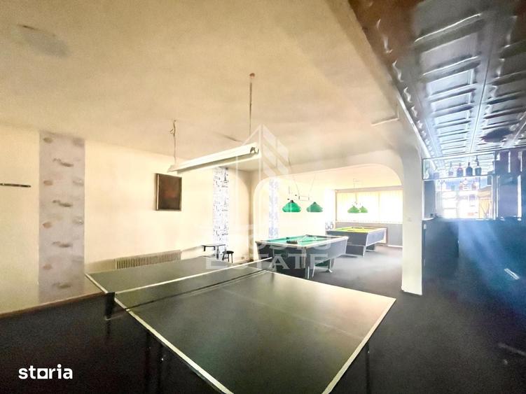 Casă cu 6 camere cu Teren 1246 Mp în Pârneava