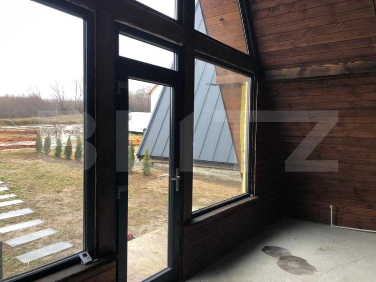 Casă individuală cu 4 camere cu Teren 400 Mp în Tohanu Nou