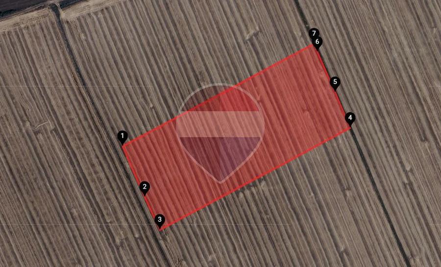 Teren agricol 46.300 mp in Curtici | Venit anual din arenda - 3