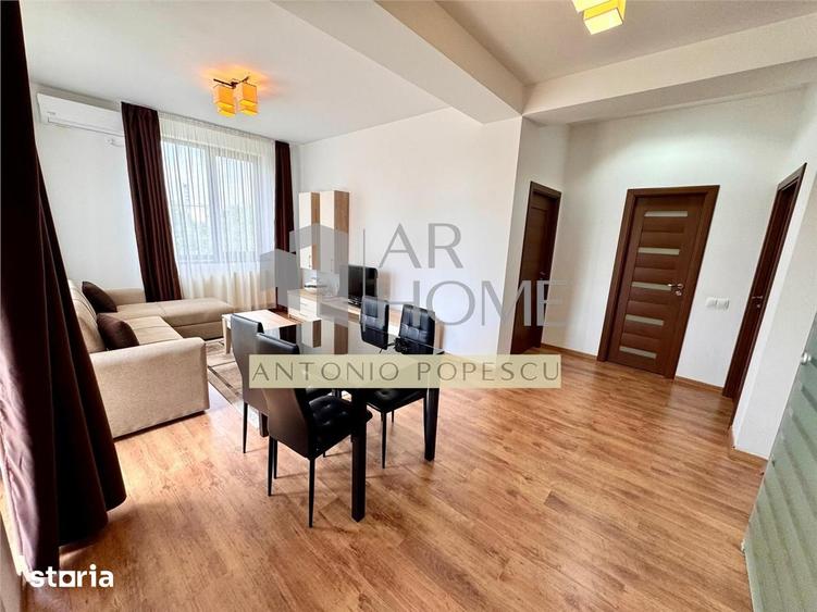 Apartament cu 3 camere, mobilat în Peneș Curcanul
